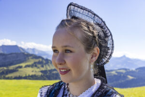 Appenzell, Appenzell Ausserrohden, Brauchtum, Ostschweiz, Schweiz, Suisse, Switzerland, Tracht