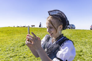 Appenzell, Appenzell Ausserrohden, Brauchtum, Ostschweiz, Schweiz, Suisse, Switzerland, Tracht