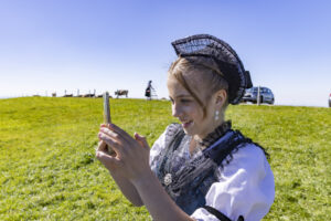 Appenzell, Appenzell Ausserrohden, Brauchtum, Ostschweiz, Schweiz, Suisse, Switzerland, Tracht
