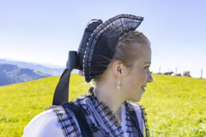 Appenzell, Appenzell Ausserrohden, Brauchtum, Ostschweiz, Schweiz, Suisse, Switzerland, Tracht