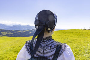 Appenzell, Appenzell Ausserrohden, Brauchtum, Ostschweiz, Schweiz, Suisse, Switzerland, Tracht