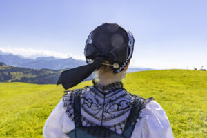 Appenzell, Appenzell Ausserrohden, Brauchtum, Ostschweiz, Schweiz, Suisse, Switzerland, Tracht