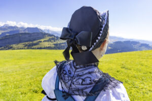 Appenzell, Appenzell Ausserrohden, Brauchtum, Ostschweiz, Schweiz, Suisse, Switzerland, Tracht