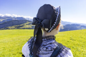 Appenzell, Appenzell Ausserrohden, Brauchtum, Ostschweiz, Schweiz, Suisse, Switzerland, Tracht
