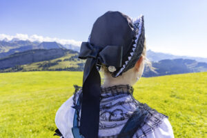 Appenzell, Appenzell Ausserrohden, Brauchtum, Ostschweiz, Schweiz, Suisse, Switzerland, Tracht
