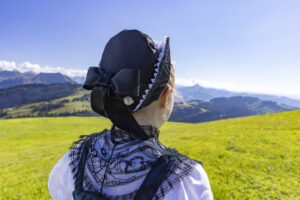 Appenzell, Appenzell Ausserrohden, Brauchtum, Ostschweiz, Schweiz, Suisse, Switzerland, Tracht