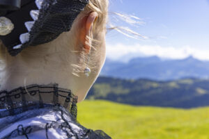 Appenzell, Appenzell Ausserrohden, Brauchtum, Ostschweiz, Schweiz, Suisse, Switzerland, Tracht