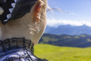 Appenzell, Appenzell Ausserrohden, Brauchtum, Ostschweiz, Schweiz, Suisse, Switzerland, Tracht