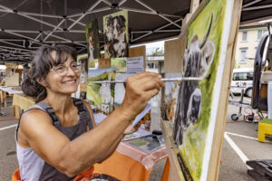 Appenzell, Appenzell Ausserrohden, Appenzeller Hinterland, Ostschweiz, Schweiz, Suisse, Switzerland, Urnäsch, Wirtschaft