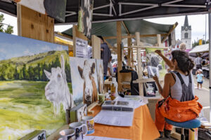 Appenzell, Appenzell Ausserrohden, Appenzeller Hinterland, Ostschweiz, Schweiz, Suisse, Switzerland, Urnäsch, Wirtschaft