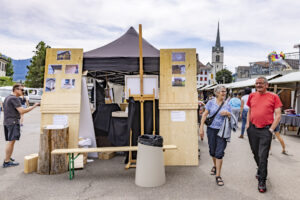 Appenzell, Appenzell Ausserrohden, Appenzeller Hinterland, Ostschweiz, Schweiz, Suisse, Switzerland, Urnäsch, Wirtschaft
