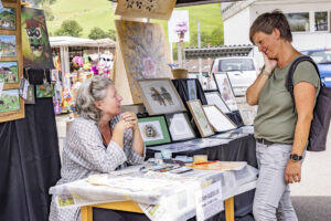 Appenzell, Appenzell Ausserrohden, Appenzeller Hinterland, Ostschweiz, Schweiz, Suisse, Switzerland, Urnäsch, Wirtschaft