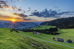 Appenzell, Appenzell Ausserrohden, Appenzeller Hinterland, Hundwil, Ostschweiz, Schweiz, Suisse, Switzerland