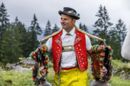 Alpabfahrt, Alpen, Alpfahrt, Appenzell, Appenzell Ausserrohden, Appenzeller Hinterland, Autumn, Brauchtum, Fall, Herbst, Hundwil, Hügel, Kühe, Landwirtschaft, Ostschweiz, Schweiz, Schwägalp, Sennen, Suisse, Switzerland, Tracht, Urnäsch, Wirtschaft, Öberefahre