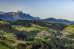Appenzell, Appenzell Ausserrohden, Appenzeller Vorderland, Ostschweiz, Rehetobel, Schweiz, Suisse, Switzerland, Säntis, Trogen