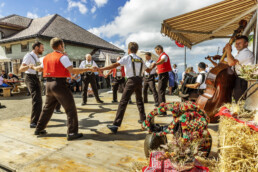 Alpen, Appenzell, Appenzell Ausserrohden, Appenzeller Hinterland, Appenzellermusik, Hochalp, Kultur, Musik, Ostschweiz, Schweiz, Sennen, Sommer, Suisse, Switzerland, Tracht, Urnäsch, summer, tradition