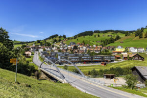 Appenzell, Appenzell Ausserrohden, Appenzeller Hinterland, Ostschweiz, Schweiz, Suisse, Switzerland, Urnäsch