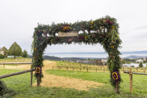 Appenzell, Appenzell Ausserrohden, Appenzeller Vorderland, Autumn, Brauchtum, Fall, Heiden, Herbst, Landwirtschaft, Ostschweiz, Schweiz, Suisse, Switzerland, Tracht, Viehschau, Wirtschaft