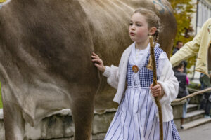 Appenzell, Appenzell Ausserrohden, Appenzeller Vorderland, Autumn, Brauchtum, Fall, Heiden, Herbst, Landwirtschaft, Ostschweiz, Schweiz, Suisse, Switzerland, Tracht, Viehschau, Wirtschaft