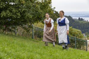 Appenzell, Appenzell Ausserrohden, Appenzeller Vorderland, Autumn, Brauchtum, Fall, Heiden, Herbst, Landwirtschaft, Ostschweiz, Schweiz, Suisse, Switzerland, Tracht, Viehschau, Wirtschaft