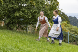 Appenzell, Appenzell Ausserrohden, Appenzeller Vorderland, Autumn, Brauchtum, Fall, Heiden, Herbst, Landwirtschaft, Ostschweiz, Schweiz, Suisse, Switzerland, Tracht, Viehschau, Wirtschaft