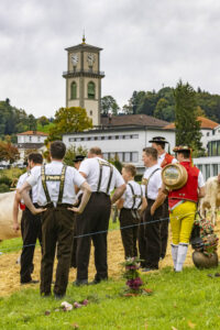 Appenzell, Appenzell Ausserrohden, Appenzeller Vorderland, Autumn, Brauchtum, Fall, Heiden, Herbst, Landwirtschaft, Ostschweiz, Schweiz, Suisse, Switzerland, Tracht, Viehschau, Wirtschaft
