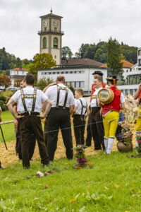 Appenzell, Appenzell Ausserrohden, Appenzeller Vorderland, Autumn, Brauchtum, Fall, Heiden, Herbst, Landwirtschaft, Ostschweiz, Schweiz, Suisse, Switzerland, Tracht, Viehschau, Wirtschaft