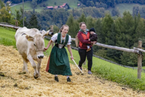 Appenzell, Appenzell Ausserrohden, Appenzeller Vorderland, Autumn, Brauchtum, Fall, Heiden, Herbst, Landwirtschaft, Ostschweiz, Schweiz, Suisse, Switzerland, Tracht, Viehschau, Wirtschaft