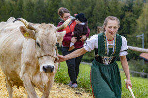 Appenzell, Appenzell Ausserrohden, Appenzeller Vorderland, Autumn, Brauchtum, Fall, Heiden, Herbst, Landwirtschaft, Ostschweiz, Schweiz, Suisse, Switzerland, Tracht, Viehschau, Wirtschaft