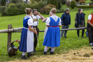 Appenzell, Appenzell Ausserrohden, Appenzeller Vorderland, Autumn, Brauchtum, Fall, Heiden, Herbst, Landwirtschaft, Ostschweiz, Schweiz, Suisse, Switzerland, Tracht, Viehschau, Wirtschaft