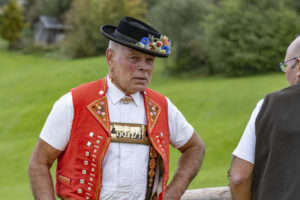 Appenzell, Appenzell Ausserrohden, Appenzeller Vorderland, Autumn, Brauchtum, Fall, Heiden, Herbst, Landwirtschaft, Ostschweiz, Schweiz, Suisse, Switzerland, Tracht, Viehschau, Wirtschaft