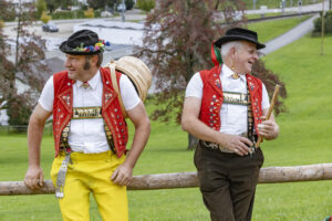 Appenzell, Appenzell Ausserrohden, Appenzeller Vorderland, Autumn, Brauchtum, Fall, Heiden, Herbst, Landwirtschaft, Ostschweiz, Schweiz, Suisse, Switzerland, Tracht, Viehschau, Wirtschaft