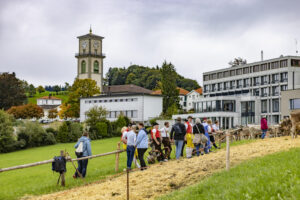 Appenzell, Appenzell Ausserrohden, Appenzeller Vorderland, Autumn, Brauchtum, Fall, Heiden, Herbst, Landwirtschaft, Ostschweiz, Schweiz, Suisse, Switzerland, Tracht, Viehschau, Wirtschaft