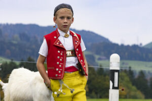 Appenzell, Appenzell Ausserrohden, Appenzeller Hinterland, Autumn, Fall, Herbst, Hundwil, Schweiz, Suisse, Switzerland, Tracht, Viehschau, tradition