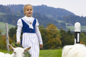 Appenzell, Appenzell Ausserrohden, Appenzeller Hinterland, Autumn, Fall, Herbst, Hundwil, Schweiz, Suisse, Switzerland, Tracht, Viehschau, tradition