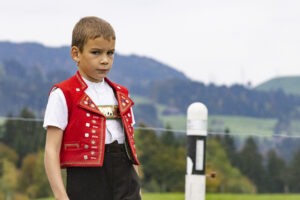 Appenzell, Appenzell Ausserrohden, Appenzeller Hinterland, Autumn, Fall, Herbst, Hundwil, Schweiz, Suisse, Switzerland, Tracht, Viehschau, tradition