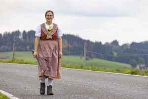 Appenzell, Appenzell Ausserrohden, Appenzeller Hinterland, Autumn, Fall, Herbst, Hundwil, Schweiz, Suisse, Switzerland, Tracht, Viehschau, tradition