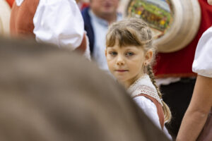 Appenzell, Appenzell Ausserrohden, Appenzeller Hinterland, Autumn, Fall, Herbst, Hundwil, Schweiz, Suisse, Switzerland, Tracht, Viehschau, tradition