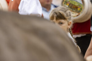 Appenzell, Appenzell Ausserrohden, Appenzeller Hinterland, Autumn, Fall, Herbst, Hundwil, Schweiz, Suisse, Switzerland, Tracht, Viehschau, tradition