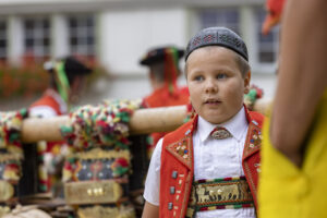 Appenzell, Appenzell Ausserrohden, Appenzeller Hinterland, Autumn, Fall, Herbst, Hundwil, Schweiz, Suisse, Switzerland, Tracht, Viehschau, tradition