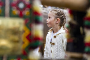 Appenzell, Appenzell Ausserrohden, Appenzeller Hinterland, Autumn, Fall, Herbst, Hundwil, Schweiz, Suisse, Switzerland, Tracht, Viehschau, tradition
