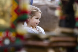 Appenzell, Appenzell Ausserrohden, Appenzeller Hinterland, Autumn, Fall, Herbst, Hundwil, Schweiz, Suisse, Switzerland, Tracht, Viehschau, tradition