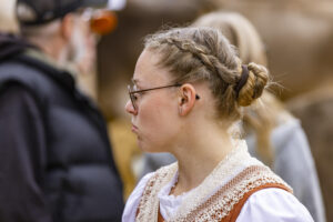 Appenzell, Appenzell Ausserrohden, Appenzeller Hinterland, Autumn, Fall, Herbst, Hundwil, Schweiz, Suisse, Switzerland, Tracht, Viehschau, tradition