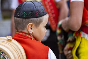 Appenzell, Appenzell Ausserrohden, Appenzeller Hinterland, Autumn, Fall, Herbst, Hundwil, Schweiz, Suisse, Switzerland, Tracht, Viehschau, tradition