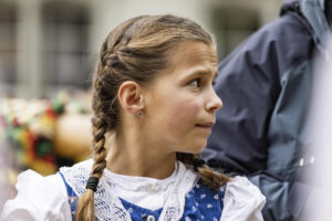 Appenzell, Appenzell Ausserrohden, Appenzeller Hinterland, Autumn, Fall, Herbst, Hundwil, Schweiz, Suisse, Switzerland, Tracht, Viehschau, tradition