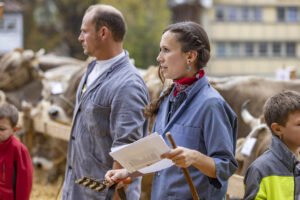 Appenzell, Appenzell Ausserrohden, Appenzeller Hinterland, Autumn, Fall, Herbst, Hundwil, Schweiz, Suisse, Switzerland, Tracht, Viehschau, tradition