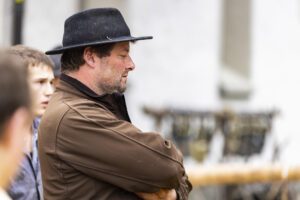 Appenzell, Appenzell Ausserrohden, Appenzeller Hinterland, Autumn, Fall, Herbst, Hundwil, Schweiz, Suisse, Switzerland, Tracht, Viehschau, tradition