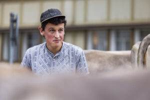 Appenzell, Appenzell Ausserrohden, Appenzeller Hinterland, Autumn, Fall, Herbst, Hundwil, Schweiz, Suisse, Switzerland, Tracht, Viehschau, tradition