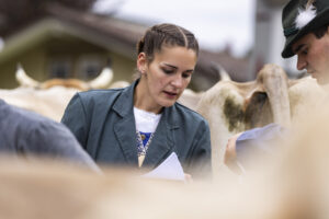 Appenzell, Appenzell Ausserrohden, Appenzeller Hinterland, Autumn, Fall, Herbst, Hundwil, Schweiz, Suisse, Switzerland, Tracht, Viehschau, tradition