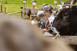 Appenzell, Appenzell Ausserrohden, Appenzeller Hinterland, Autumn, Fall, Herbst, Hundwil, Schweiz, Suisse, Switzerland, Tracht, Viehschau, tradition